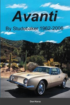 Avanti by Studebaker - Narus, Don