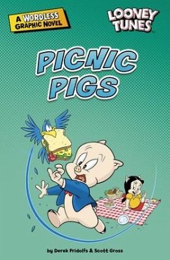 Picnic Pigs - Fridolfs, Derek