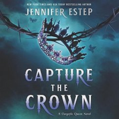 Capture the Crown Lib/E - Estep, Jennifer