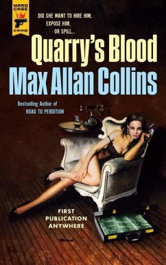 Quarry's Blood - Collins, Max Allan