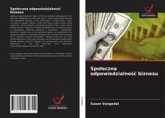 Spo¿eczna odpowiedzialno¿¿ biznesu - Vangedal, Susan