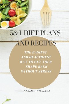 5 and 1 Diet Plans and Recipes - Williams, Annalisa