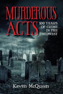 Murderous Acts - Mcqueen, Keven
