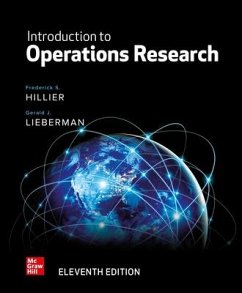 Loose Leaf for Introduction to Operations Research - Hillier, Frederick S