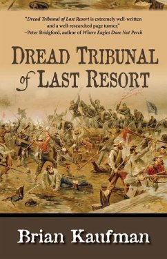 Dread Tribunal of Last Resort - Kaufman, Brian