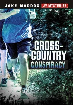 Cross-Country Conspiracy - Maddox, Jake