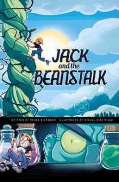 Jack and the Beanstalk - Biermann, Renee