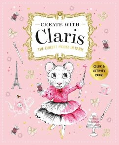 Claris: A Très Chic Activity Book - Hess, Megan