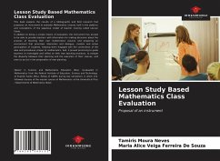 Lesson Study Based Mathematics Class Evaluation - Moura Neves, Tamiris; Veiga Ferreira de Souza, Maria Alice