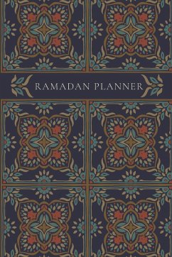 Ramadan Planner - Ismail, Reyhana