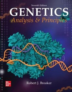 Loose Leaf for Genetics: Analysis and Principles - Brooker, Robert J