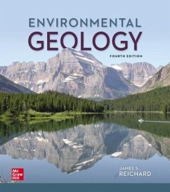 Loose Leaf for Environmental Geology - Reichard, James