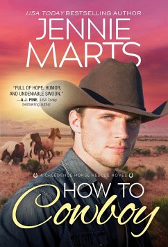 How to Cowboy - Marts, Jennie
