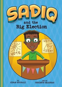 Sadiq and the Big Election - Nuurali, Siman