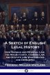 A Sketch of English Legal History - Bild 1