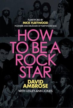 How to Be a Rock Star - Ambrose, David