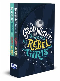 Good Night Stories for Rebel Girls 2-Book Gift Set - Cavallo, Francesca;Favilli, Elena