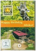 FanBox Elefant, Tiger & Co.. Tl.50-54, 5 DVD