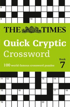 The Times Quick Cryptic Crossword Book 7 - The Times Mind Games; Rogan, Richard