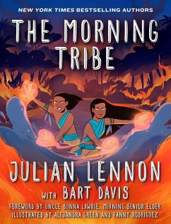 The Morning Tribe: A Graphic Novel - Lennon, Julian; Davis, Bart