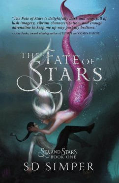 The Fate of Stars - Simper, S D