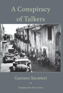 A Conspiracy of Talkers - Savatteri, Gaetano