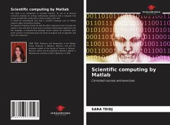 Scientific computing by Matlab - Teidj, Sara