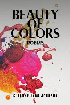 Cover Beauty Of Colors Poems