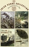 Jules Verne Collection &quote;From Under the Seas to Moon&quote; (eBook, ePUB)