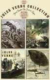 Jules Verne Collection "From Under the Seas to Moon" (eBook, ePUB)