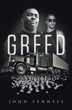 Cover Greed (eBook, ePUB)