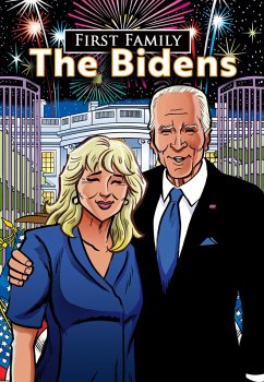 First Family: The Bidens (eBook, PDF) - Frizell, Michael