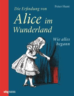 Die Erfindung von Alice im Wunderland (eBook, PDF) - Hunt, Peter