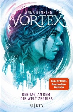 Cover Der Tag, an dem die Welt zerriss / Vortex Bd.1  (Mängelexemplar)