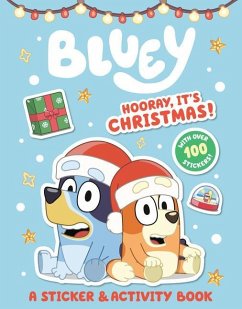 Bluey: Hooray, It's Christmas! - Penguin Young Readers Licenses