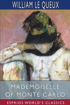 Cover Mademoiselle of Monte Carlo (Esprios Classics)
