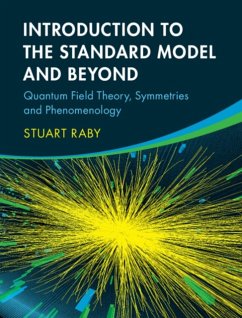 Introduction to the Standard Model and Beyond - Raby, Stuart (Ohio State University)