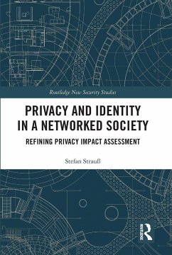 Privacy and Identity in a Networked Society - Strauß, Stefan