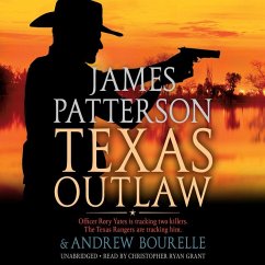 Texas Outlaw - Patterson, James