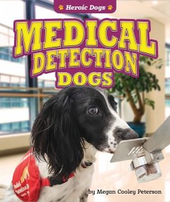 Medical Detection Dogs - Peterson, Megan Cooley