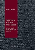 Purifying a House from Blood Purifying a House from Blood