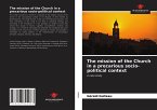 The mission of the Church in a precarious socio-political context