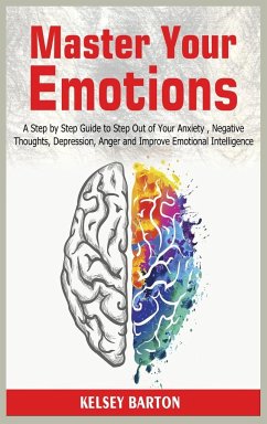 Master Your Emotions - Barton, Kelsey