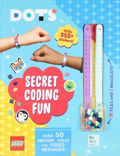 Lego Dots: Secret Coding Fun! - Ameet Publishing