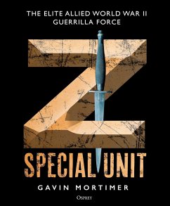 Z Special Unit - Mortimer, Gavin