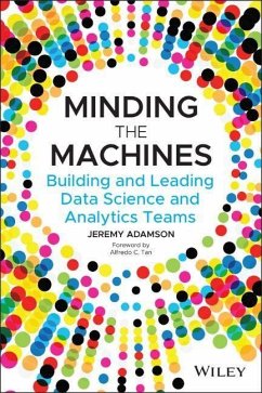 Minding the Machines - Adamson, Jeremy