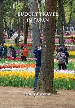 Budget Travel in Japan - Farrant, Penny