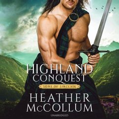 Highland Conquest Lib/E - McCollum, Heather