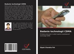 Badanie technologii CDMA - Pal, Dipok Chandra