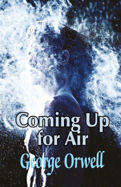 Cover Coming Up for Air